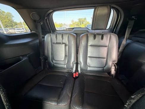 Used 2016 Ford Explorer Sport w/ Equipment Group 401A AWD/4WD image 9