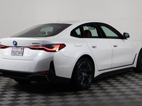 Used 2023 BMW i4 eDrive35 w/ Premium Package RWD image 4