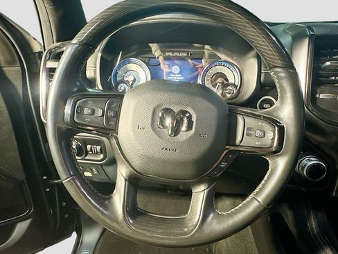 Used 2022 RAM 1500 Limited w/ Night Edition image 12