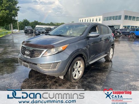 Used 2013 Kia Sportage LX FWD image 1