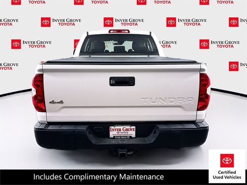 Used 2019 Toyota Tundra SR image 6
