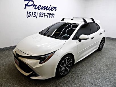Used 2019 Toyota Corolla XSE