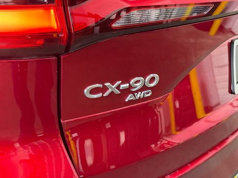 Certified 2024 MAZDA CX-90 Plug-In Hybrid w/ Premium Pkg image 29