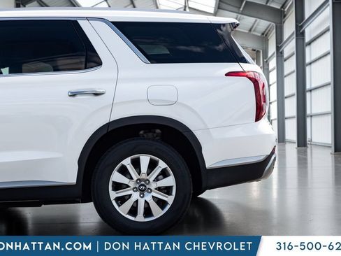Used 2024 Hyundai Palisade SEL FWD image 32