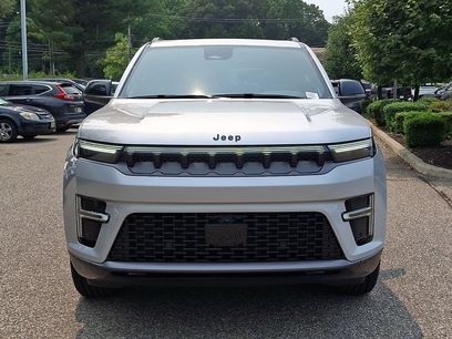 New 2026 Jeep Grand Wagoneer Limited w/ Premium Group II