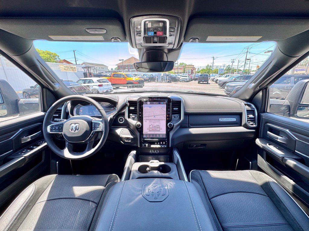 Used 2026 RAM 2500 Laramie w/ Night Edition AWD/4WD image 10