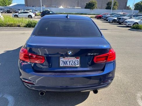 Used 2016 BMW 340i Sedan RWD image 6