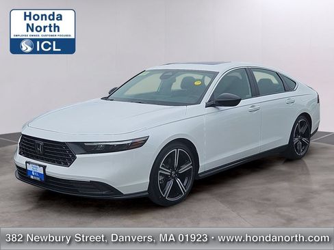 Used 2024 Honda Accord Sport image 1