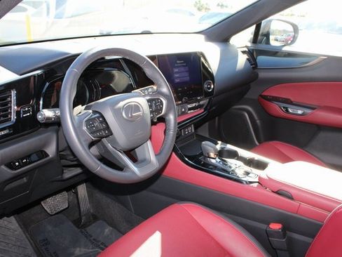 Certified 2023 Lexus NX 350 AWD image 12