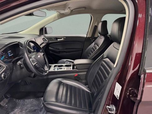 Used 2024 Ford Edge SEL AWD/4WD image 8