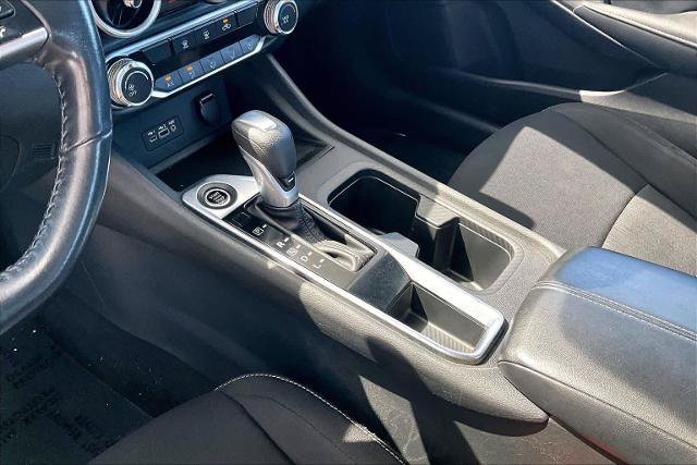 Certified 2022 Nissan Sentra SV FWD image 16