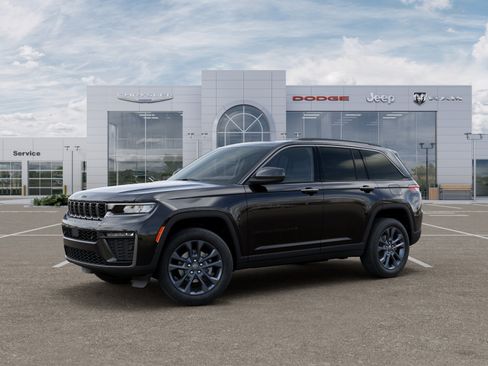 New 2026 Jeep Grand Cherokee Limited AWD/4WD image 28