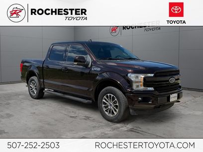 Used 2019 Ford F150 Lariat w/ Equipment Group 502A Luxury