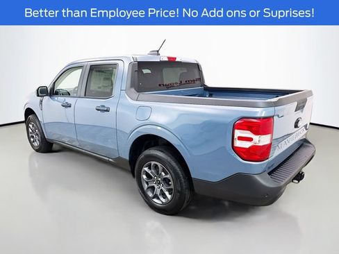 New 2026 Ford Maverick XLT AWD/4WD image 5