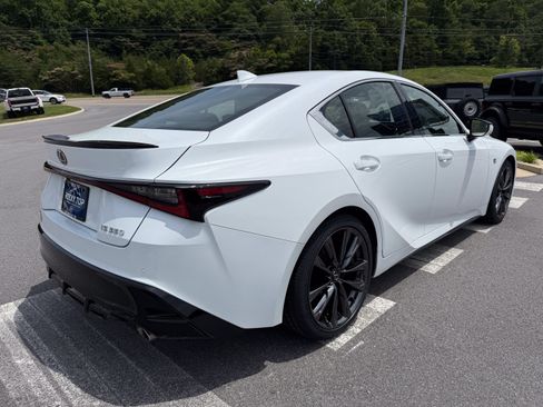 Used 2023 Lexus IS 350 F Sport w/ Navigation Package RWD image 5