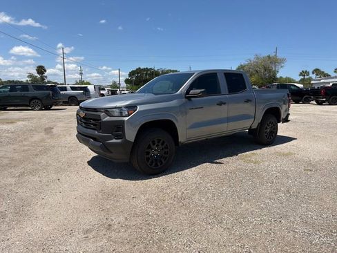 New 2026 Chevrolet Colorado W/T w/ WT Custom Package RWD image 2