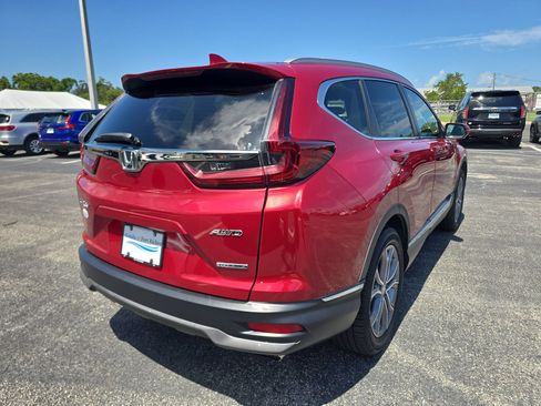 Used 2022 Honda CR-V Touring image 4