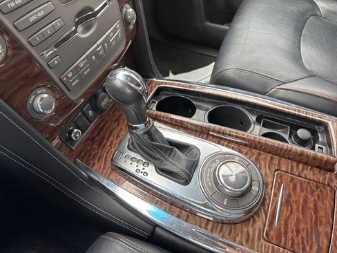 Used 2017 Nissan Armada Platinum w/ Captain Seat Package image 24