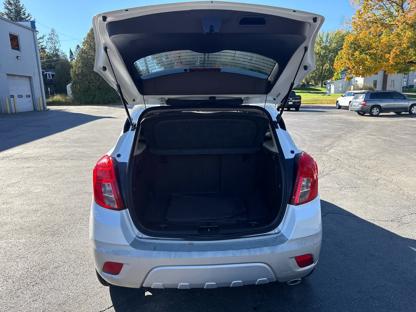 Used 2015 Buick Encore Leather w/ Experience Buick Package FWD image 15