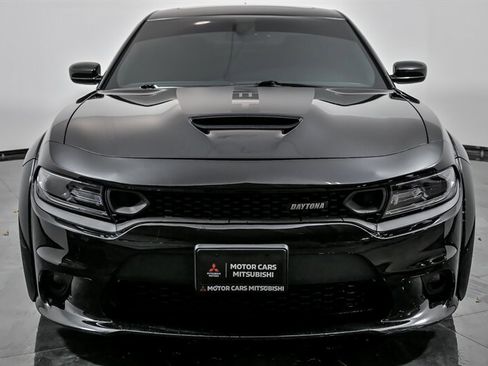 Used 2021 Dodge Charger Scat Pack w/ Daytona Edition Group image 4