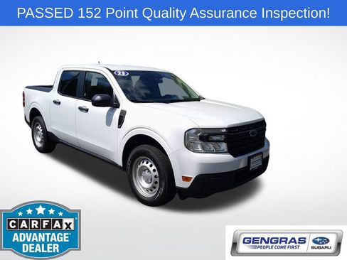 Used 2023 Ford Maverick XL w/ Equipment Group 100A Standard AWD/4WD image 1