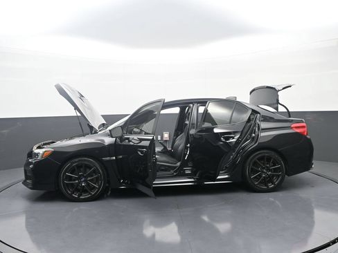 Used 2020 Subaru WRX Limited AWD/4WD image 41