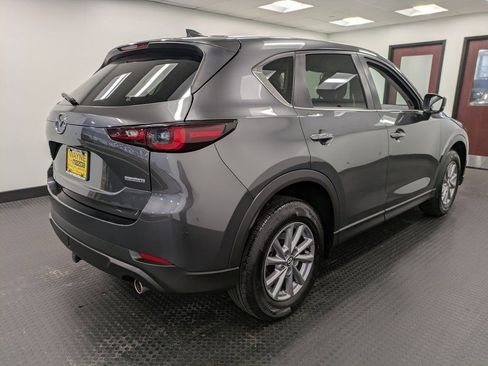 Certified 2023 MAZDA CX-5 AWD 2.5 S w/ Preferred Package image 4