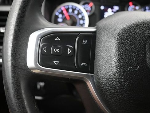Used 2026 RAM 2500 Big Horn AWD/4WD image 10