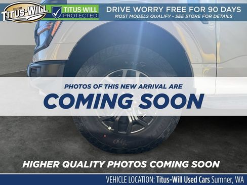 Used 2026 Ford F150 Tremor w/ Equipment Group 402A High AWD/4WD image 6