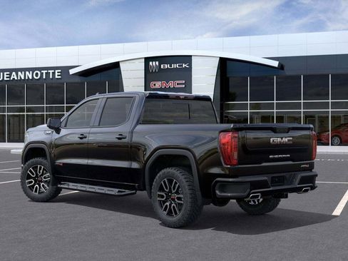 New 2026 GMC Sierra 1500 AT4 w/ AT4 Premium Package image 3