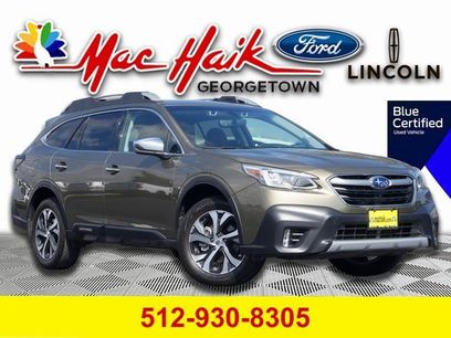 Used 2021 Subaru Outback Touring XT