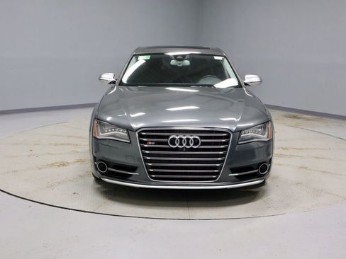 Used 2013 Audi S8 w/ Driver Assistance Pkg image 7