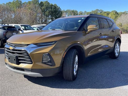 Used 2019 Chevrolet Blazer LT image 7