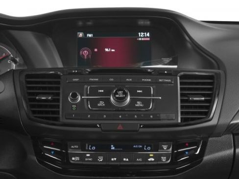 Used 2016 Honda Accord Sport image 9