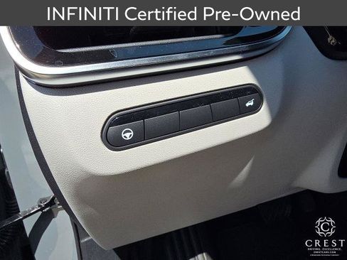 Certified 2026 INFINITI QX60 Luxe w/ Cargo Package AWD/4WD image 13
