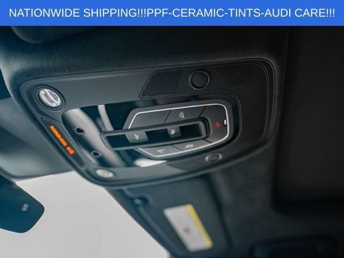 Used 2025 Audi RS 6 performance AWD/4WD image 30