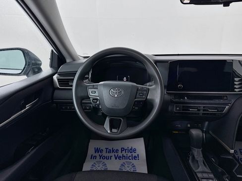 Certified 2025 Toyota Camry LE FWD image 20