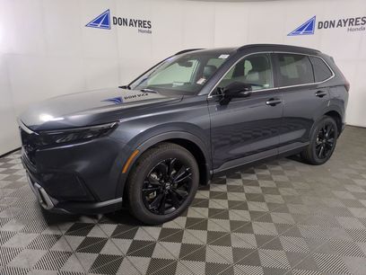 Certified 2023 Honda CR-V Sport Touring