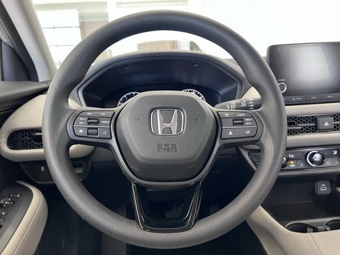 New 2025 Honda HR-V LX image 8