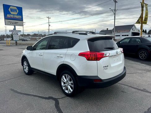 Used 2014 Toyota RAV4 Limited image 7