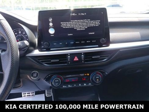 Certified 2023 Kia Forte GT-Line FWD image 12