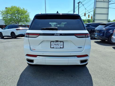 Used 2023 Jeep Grand Cherokee Summit AWD/4WD image 6