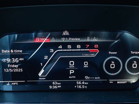 New 2026 Audi RS 3 AWD/4WD image 18