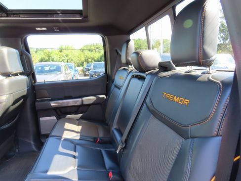 Used 2023 Ford F150 Tremor w/ Equipment Group 402A High image 39