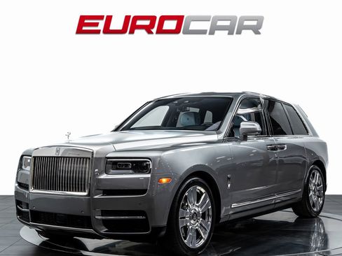 Used 2022 Rolls-Royce Cullinan image 1
