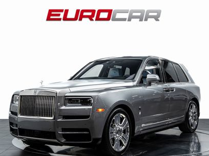 Used 2022 Rolls-Royce Cullinan