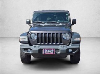 Used 2019 Jeep Wrangler Unlimited Sport AWD/4WD video 2
