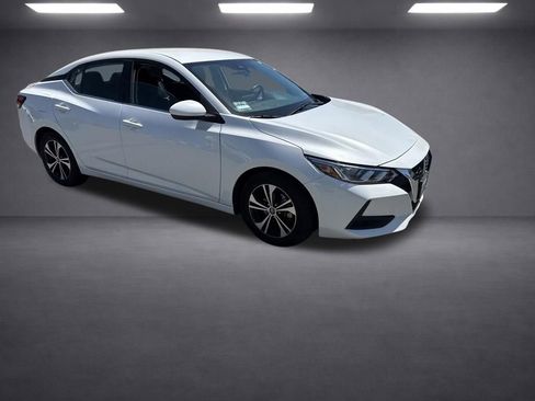 Used 2023 Nissan Sentra SV w/ All-Weather Package FWD image 21