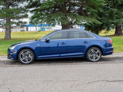 Used 2018 Audi A4 2.0T Premium Plus w/ Premium Plus Package image 3