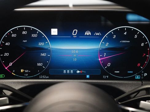 New 2026 Mercedes-Benz E 350 4MATIC Sedan image 21